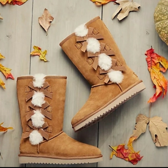 Koolaburra Shoes - Koolaburra by UGG Victoria Women's Winter Boots Co